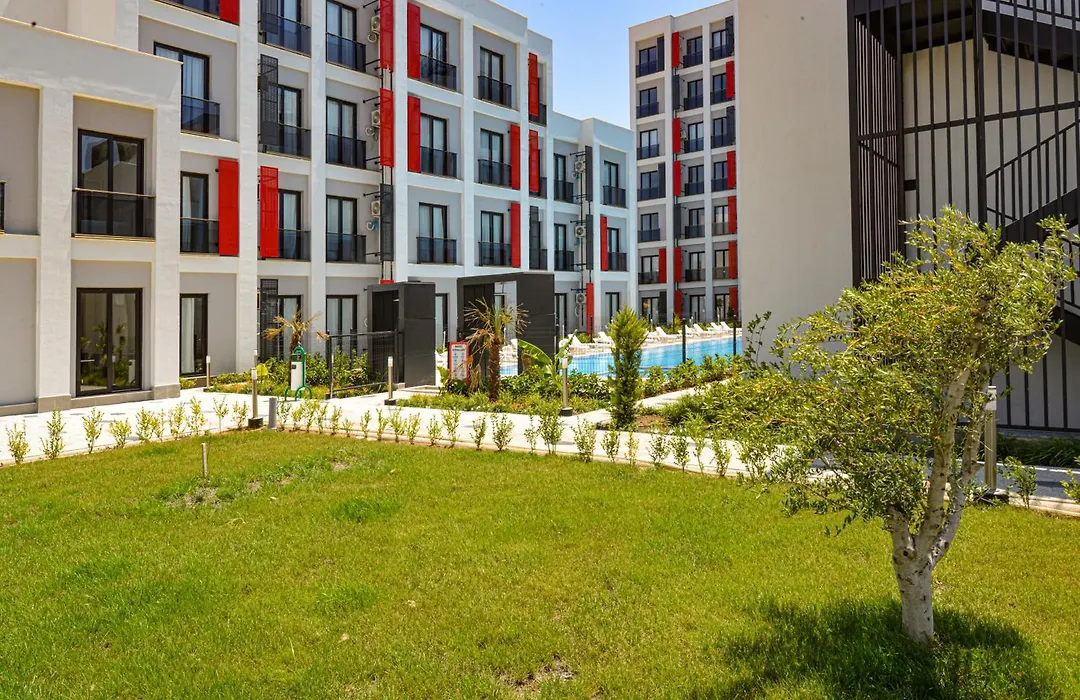 C Suites Antalia Airport-1