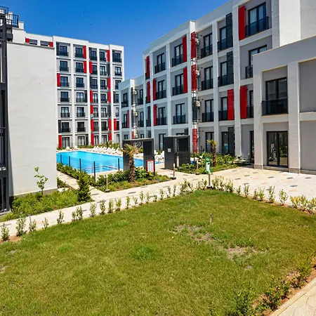 C Suites Antalia Airport-3