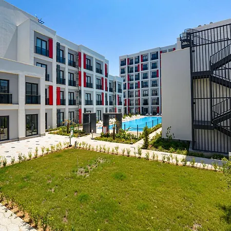 C Suites Antalia Airport-3
